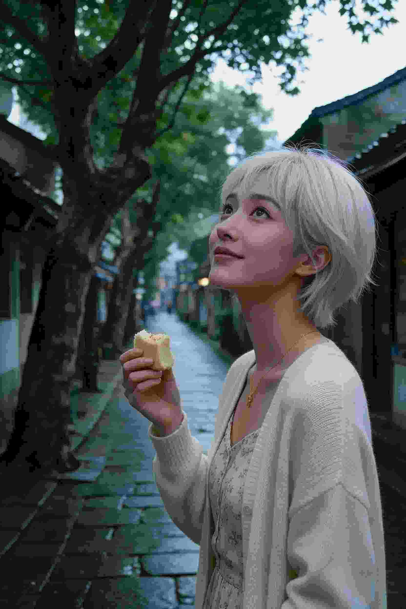 命运交织